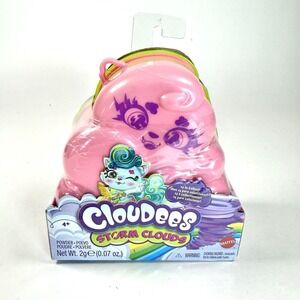 Mattel Cloudees Storm Clouds Mystery Surprise Pet Pink Cloud Sealed 2019